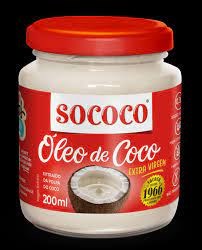 Sococo Coconut oil 12x200ml VD